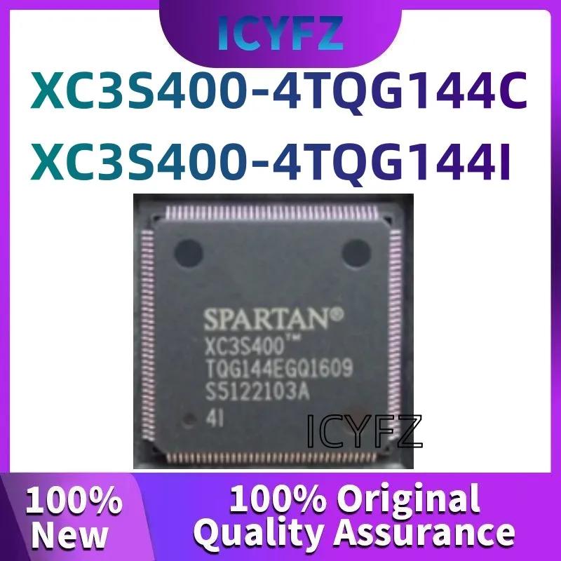 XC3S400-4TQG144C XC3S400-4TQG144I  ȸ (IC)  FPGA, QFP144, 100% ǰ